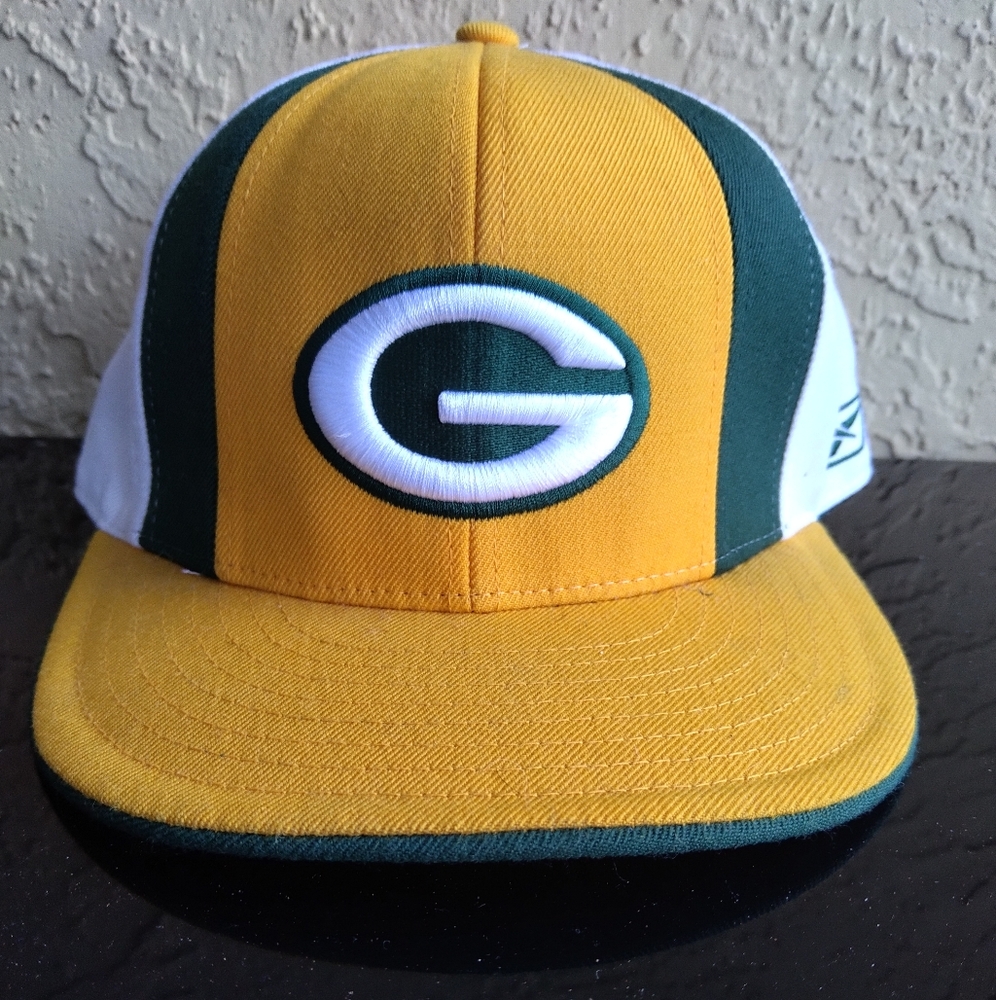Green Bay Packers Fitted Hat